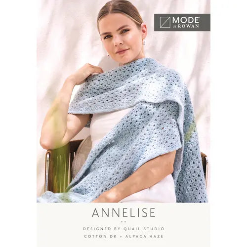 Annelise Scarf Kit