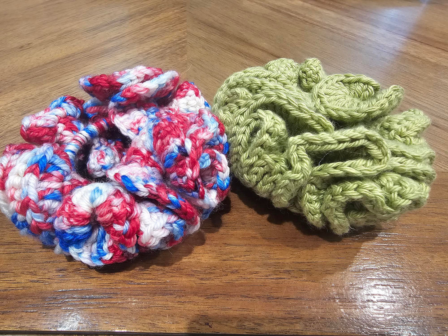 Gift Giving Class - June Scrunchie