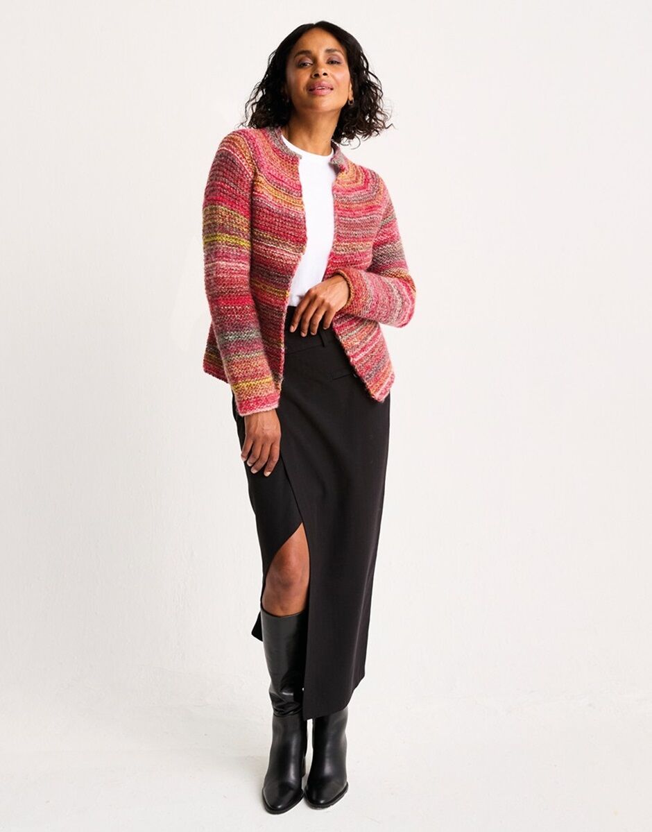 Sirdar Knit Patterns - Jewelspun with Wool Chunky