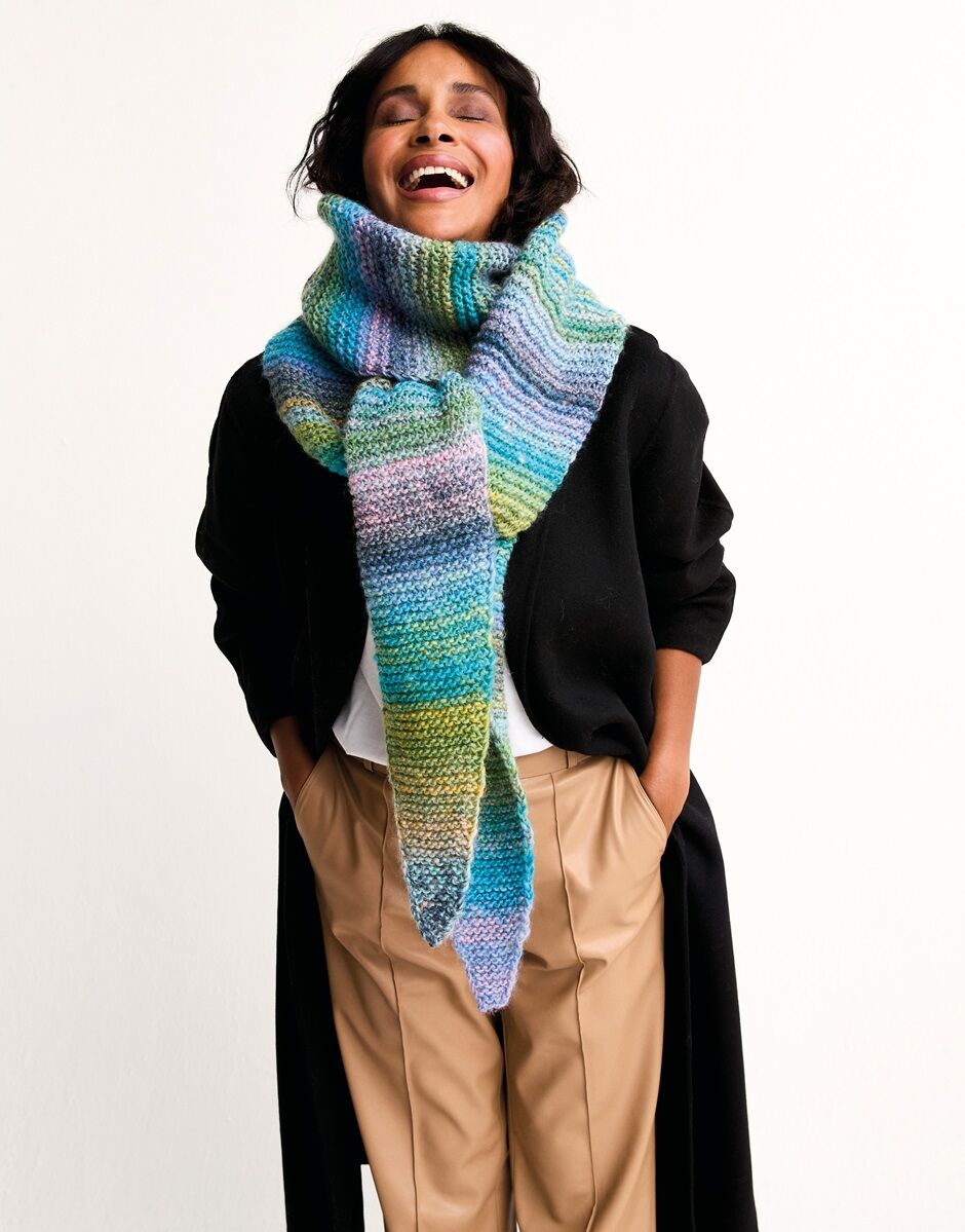Sirdar Knit Patterns - Jewelspun with Wool Chunky