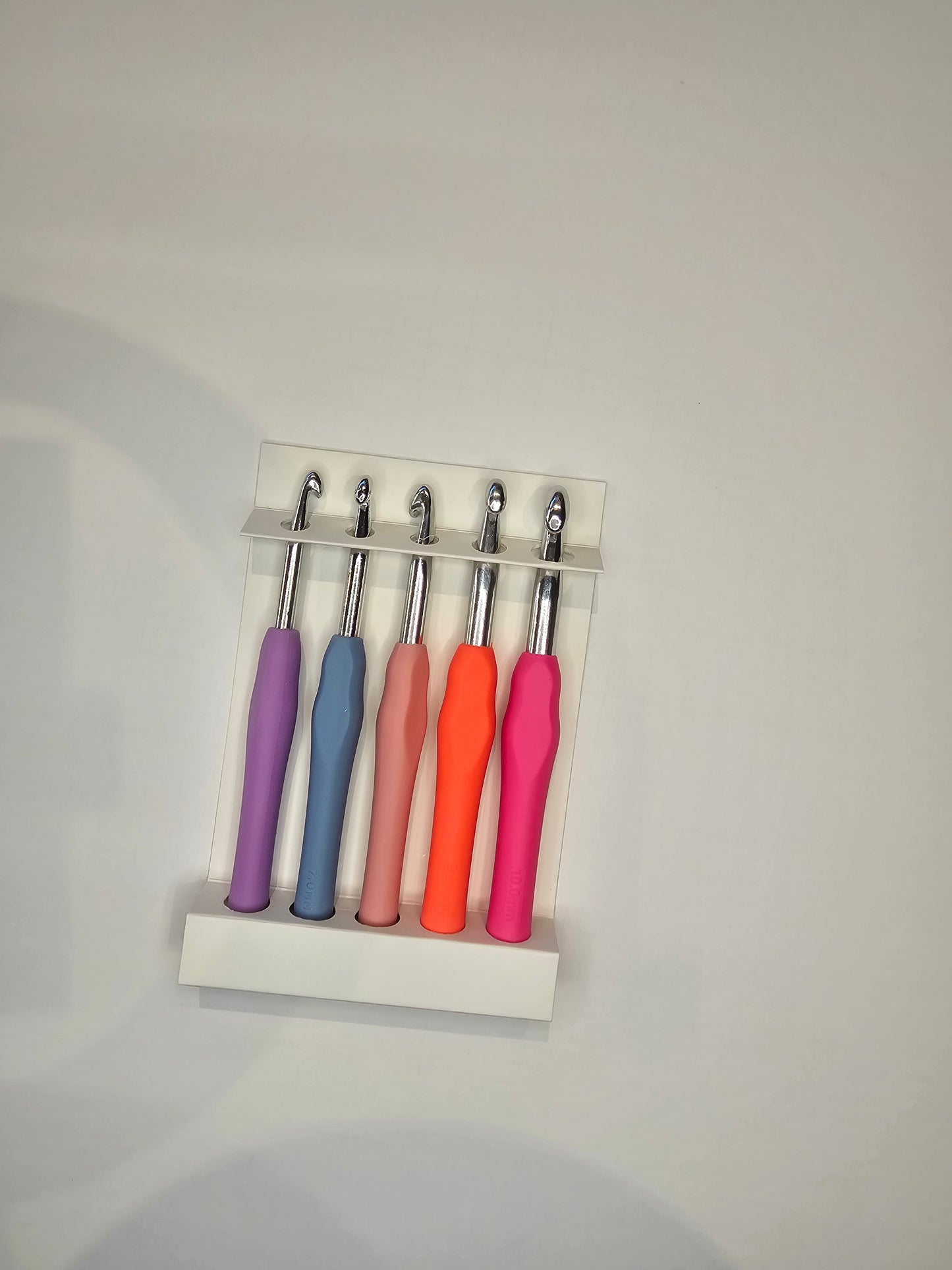 Expanded Bright Crochet Hook Set