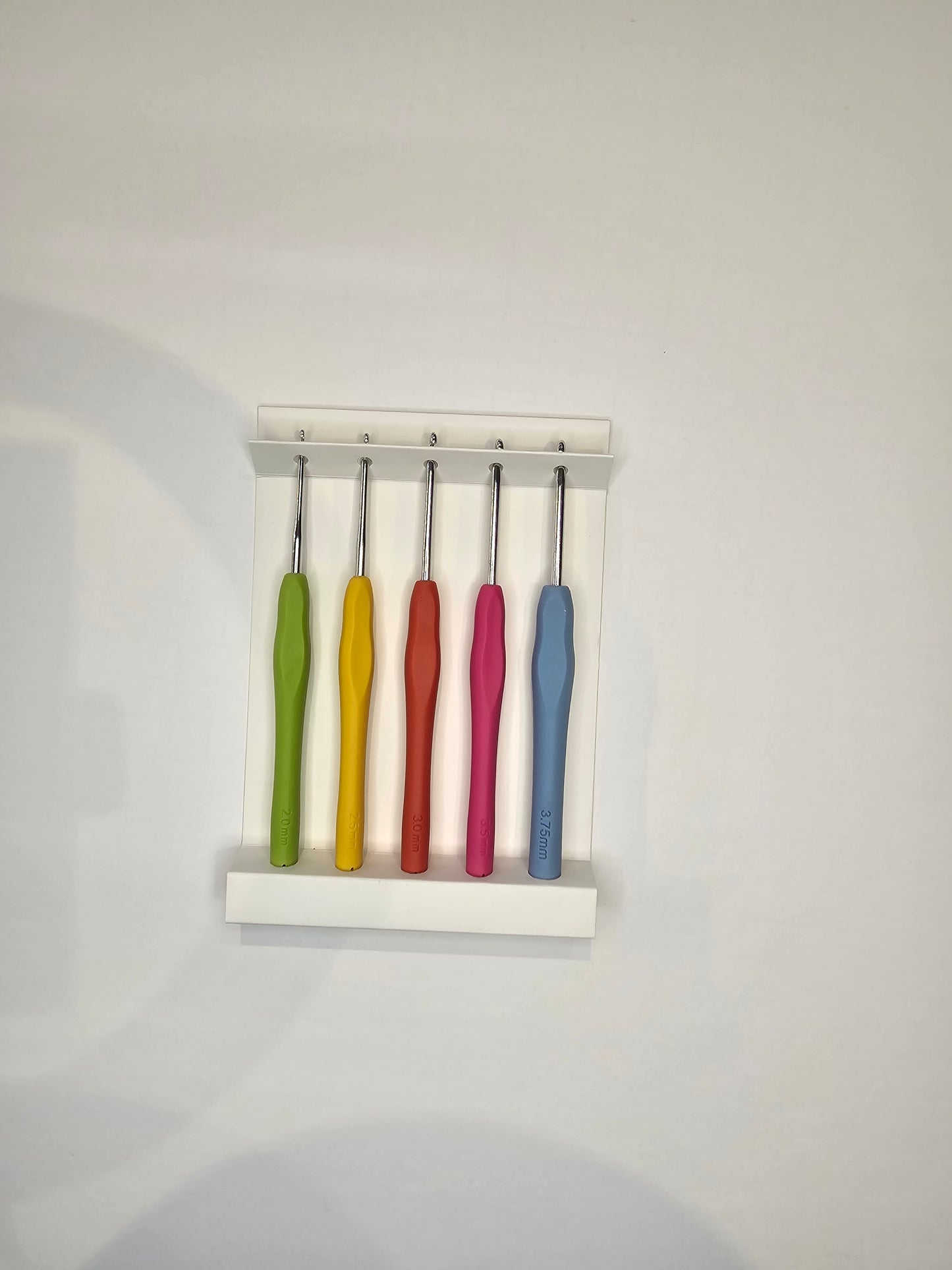 Expanded Bright Crochet Hook Set