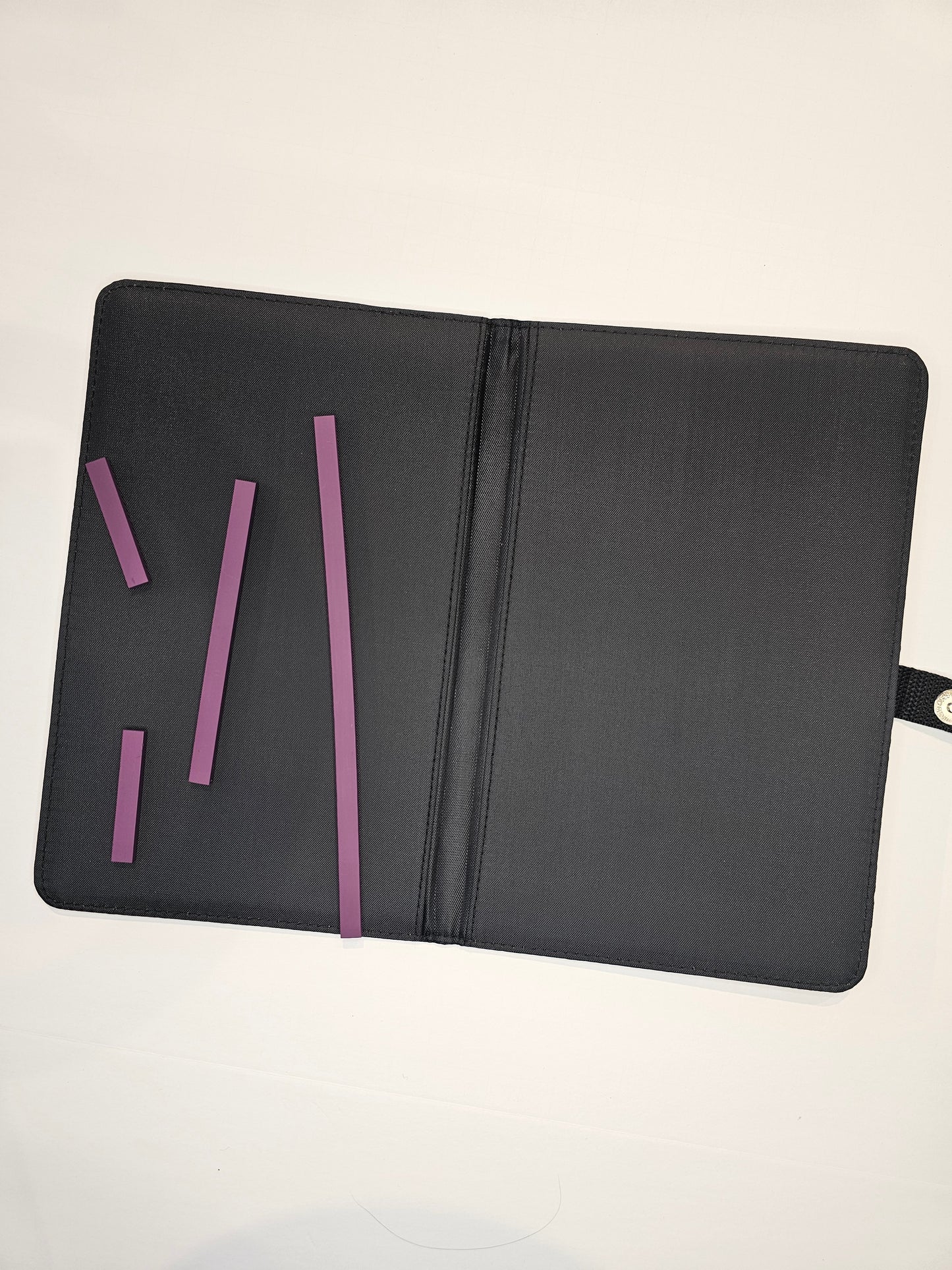 Premium Knitting Chart Keeper