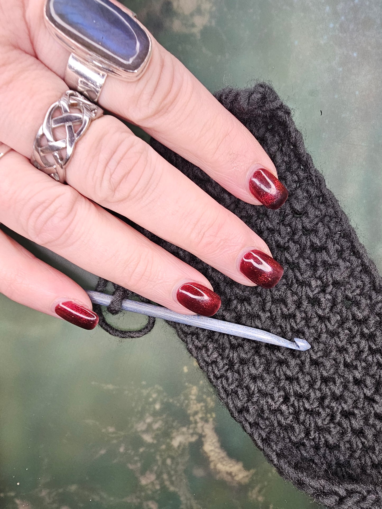 Private Crochet Lesson