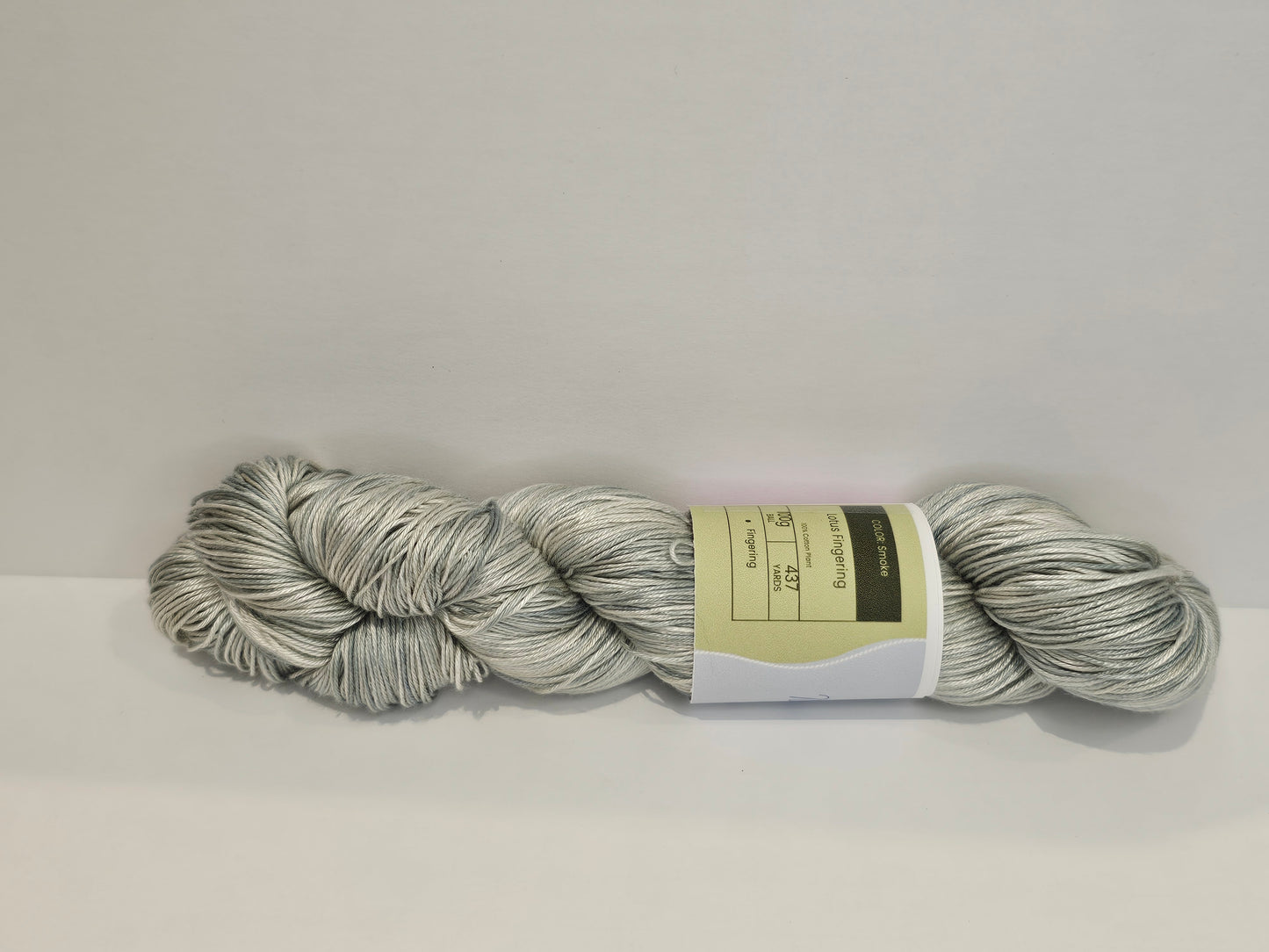 Lotus Fingering - Twisted and Spun
