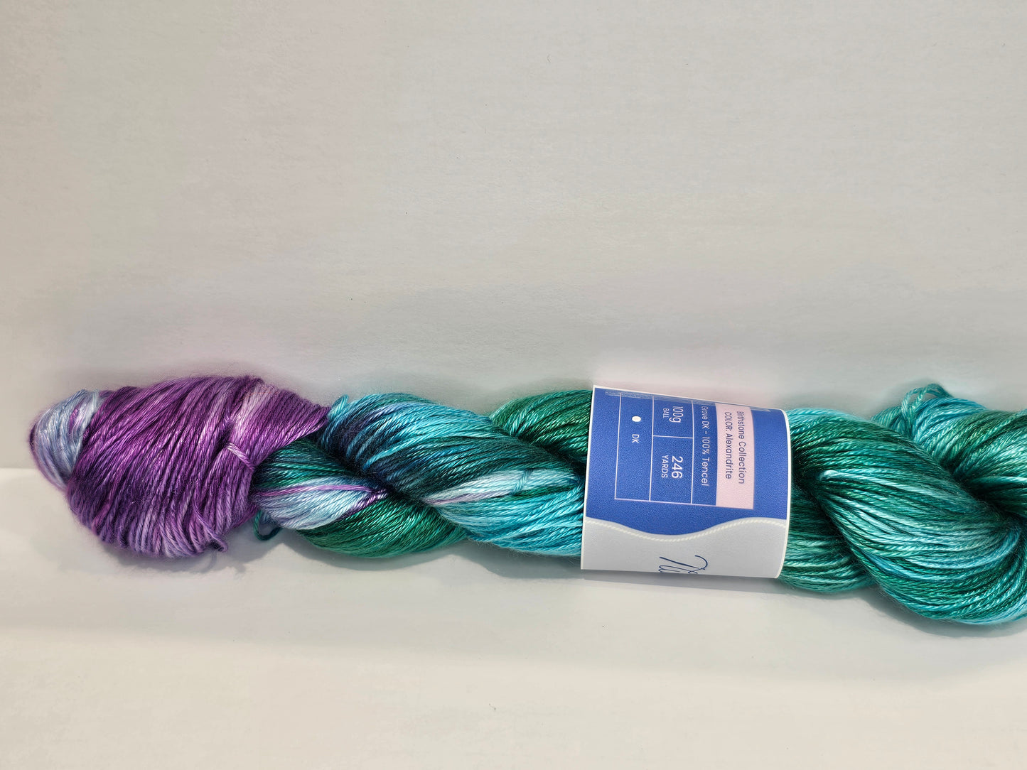 Grove DK - Twisted and Spun