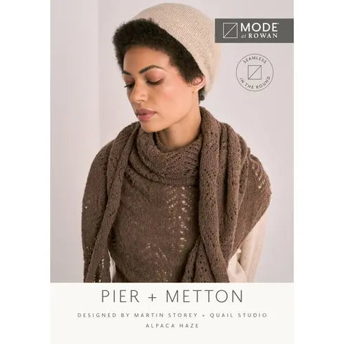 Pier & Metton Shawl Kit