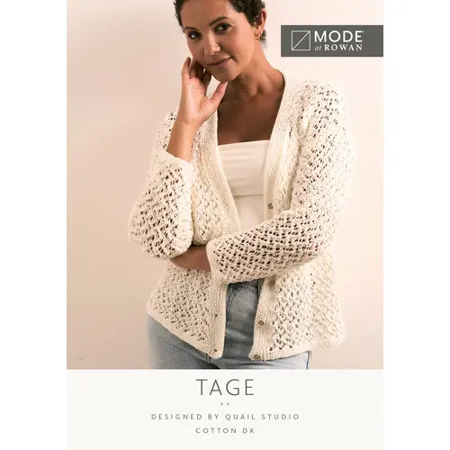 Tage Cardigan Kit