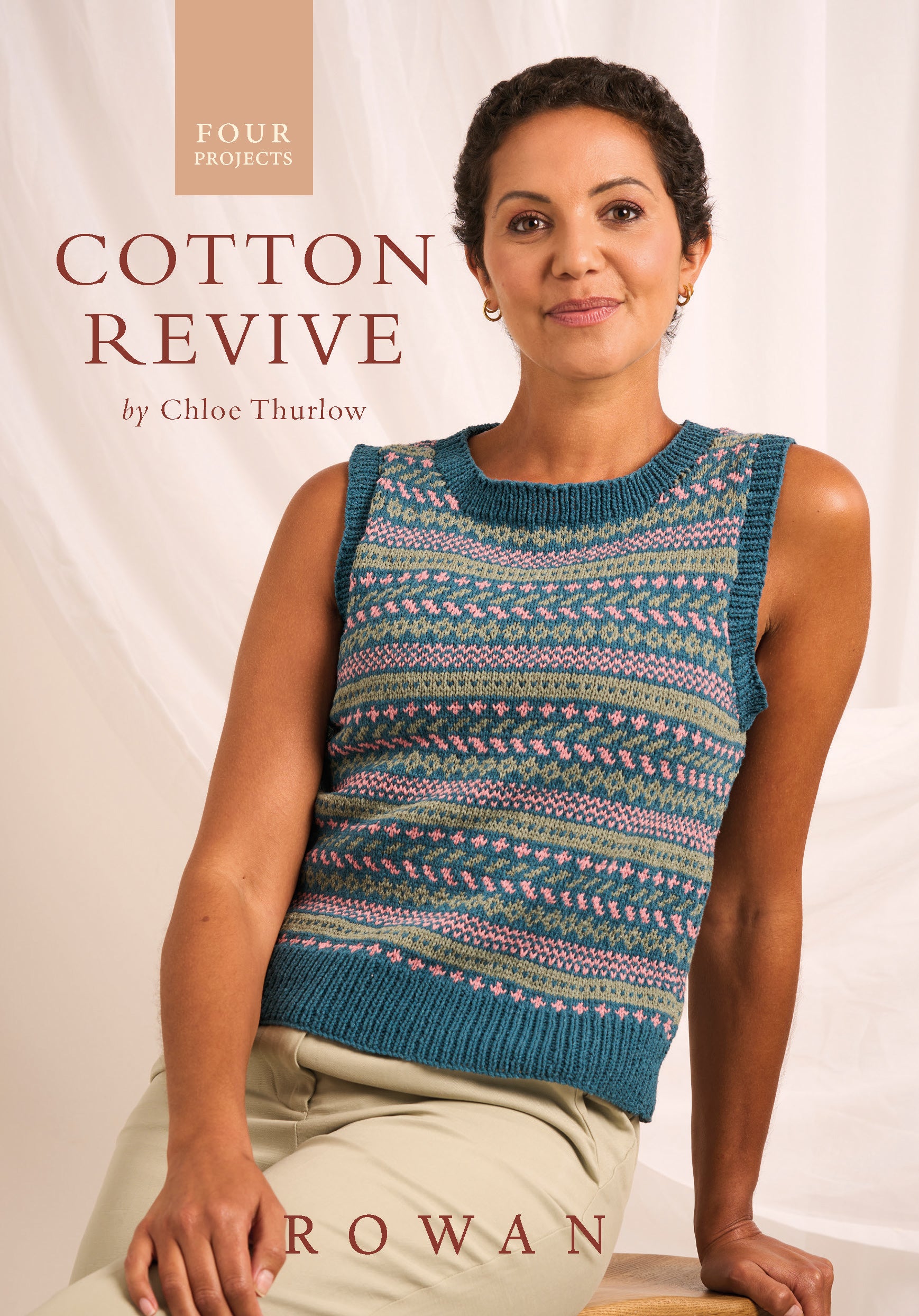 4 Project Rowan Books – Yarn Therapy LLC
