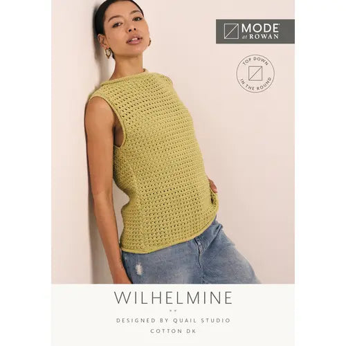 Wilhelmine Tank Top Kit