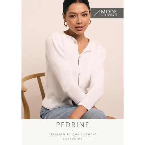 Pedrine Cardigan Kit