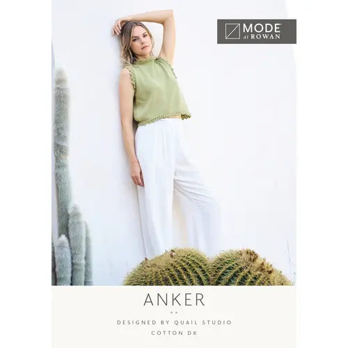 Anker Tank Top Kit