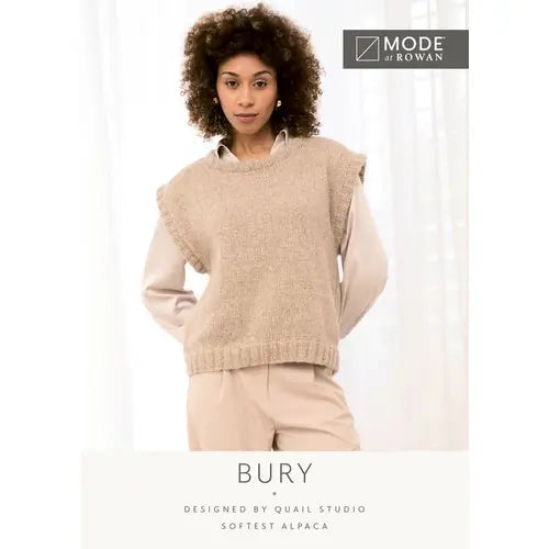 Bury Vest Kit