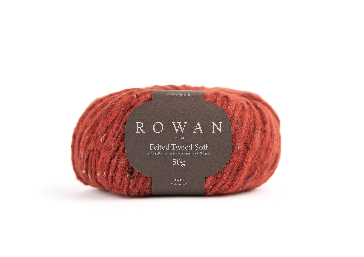 Rowan Felted Tweed Soft