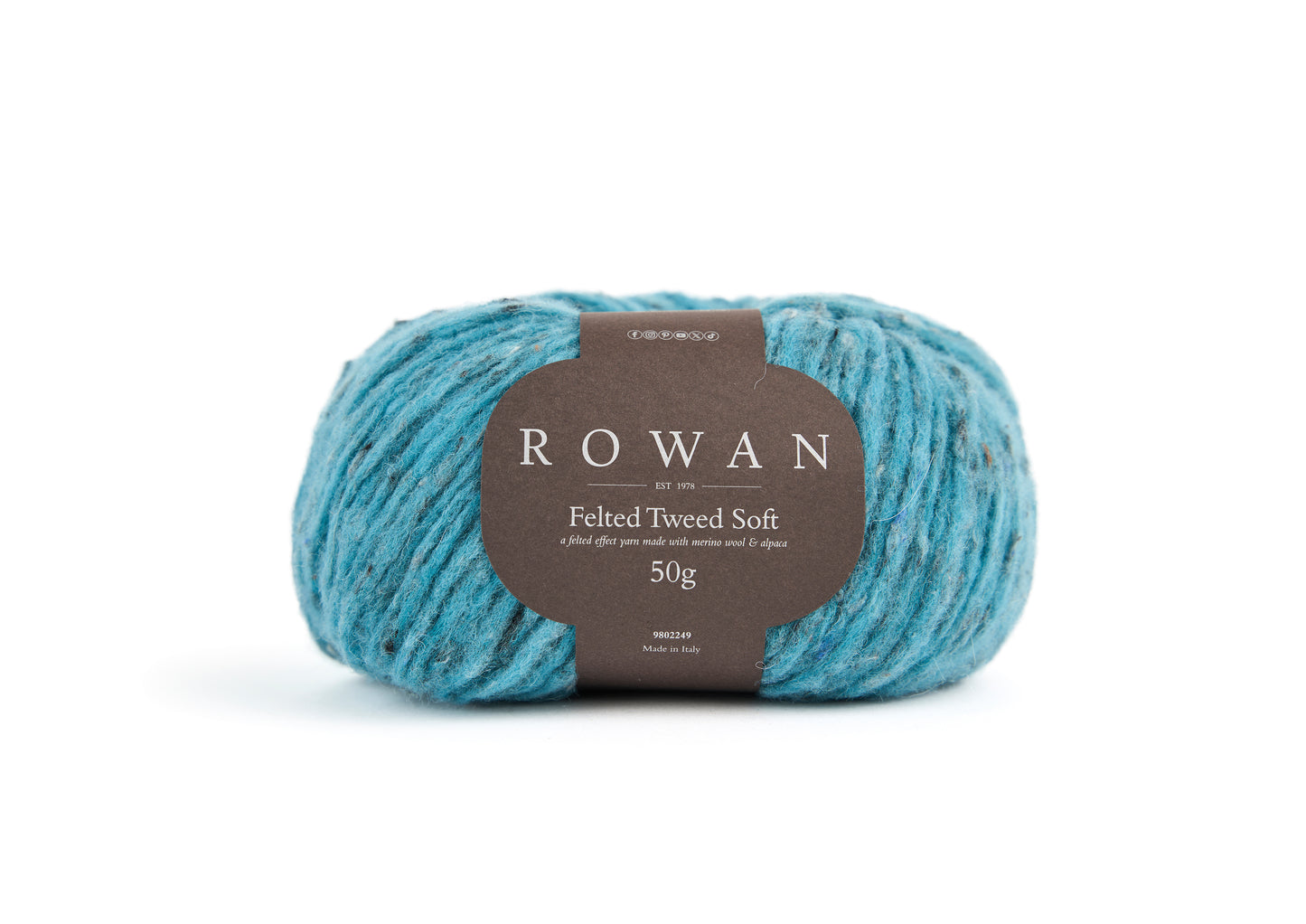 Rowan Felted Tweed Soft