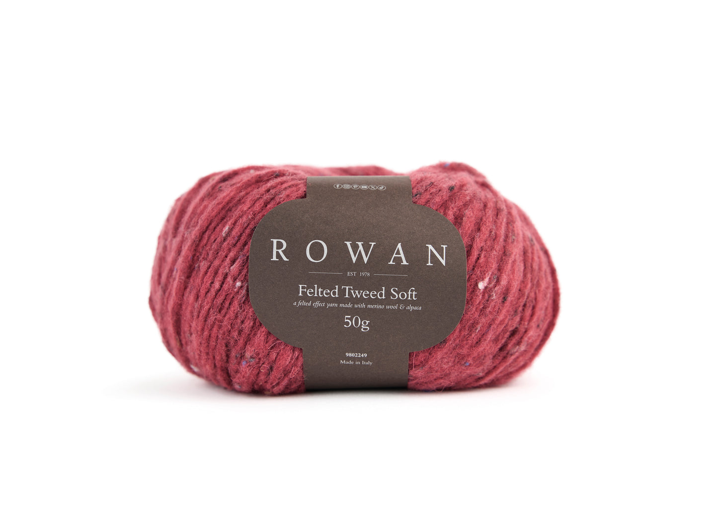 Rowan Felted Tweed Soft
