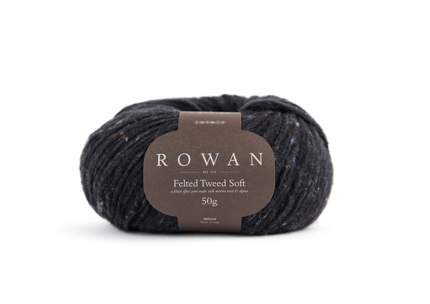 Rowan Felted Tweed Soft
