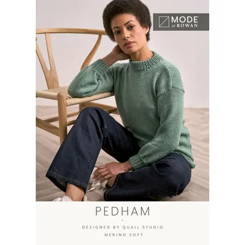 Pedham Sweater Kit