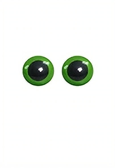 Amigurumi Safety Eyes - Green