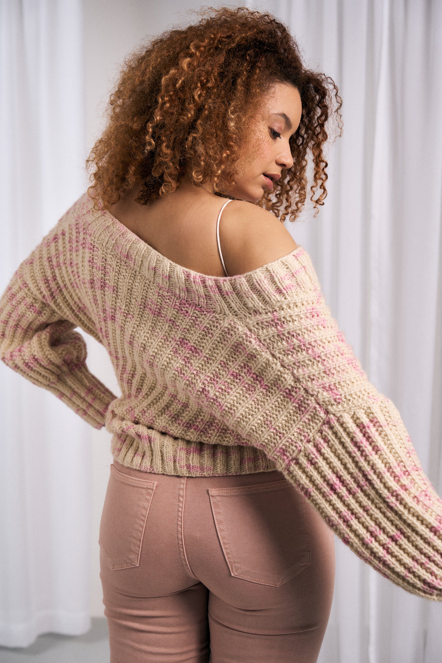 Aries - Mode at Rowan Pattern Only