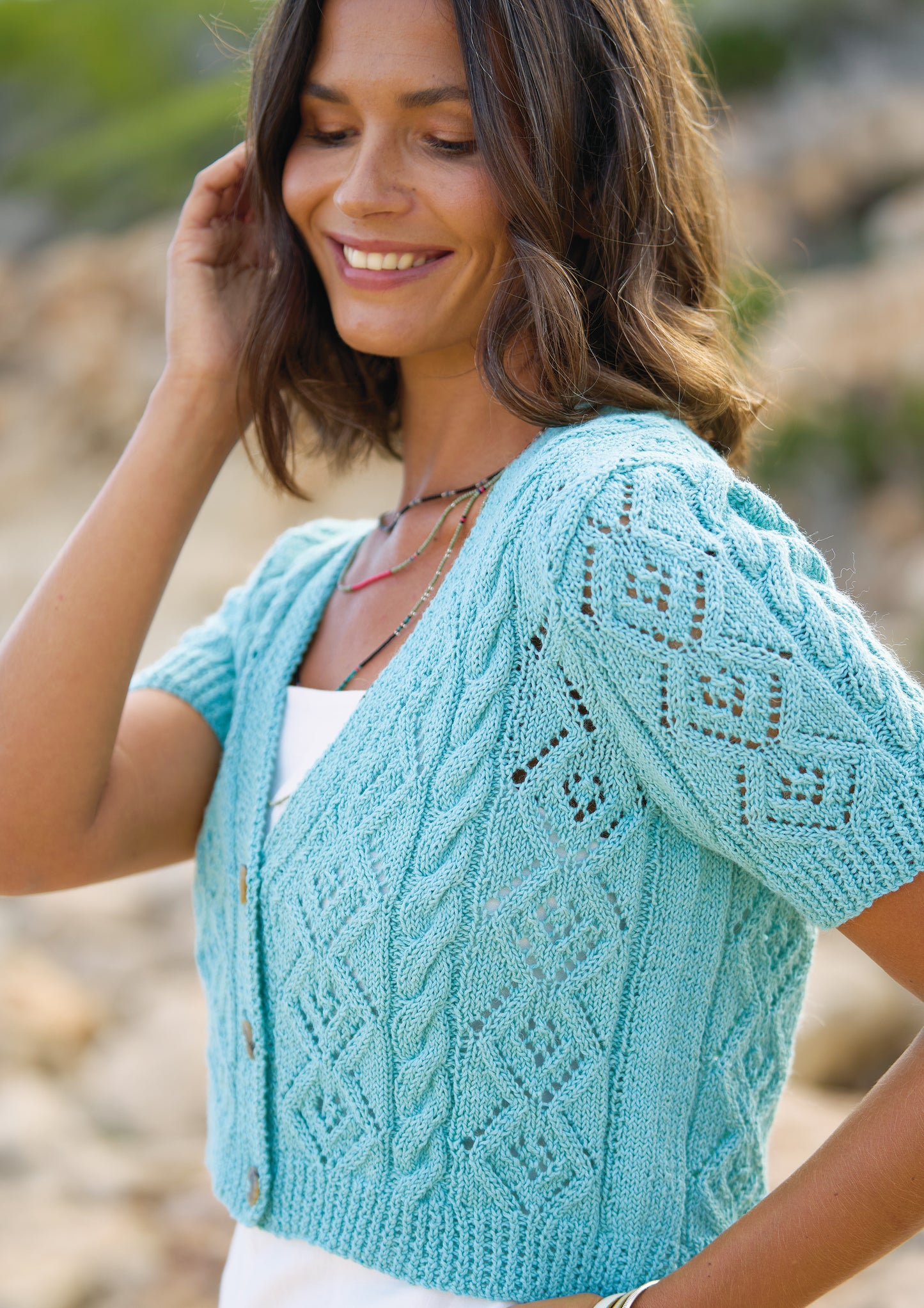 Rowan Windswept A Cotton Trio Collection