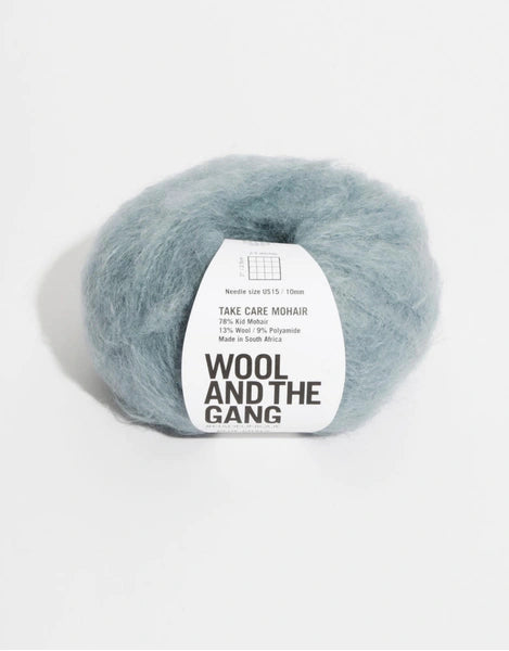 Wool and the Gang - Take Care Mohair