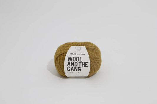 Wool and the Gang Feeling Good Yarn