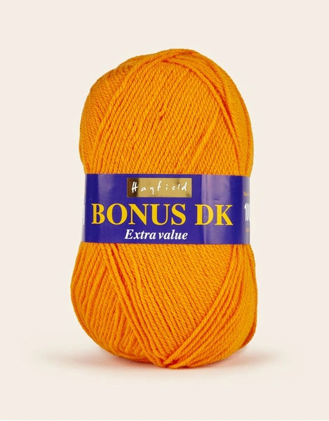 Hayfield Bonus DK