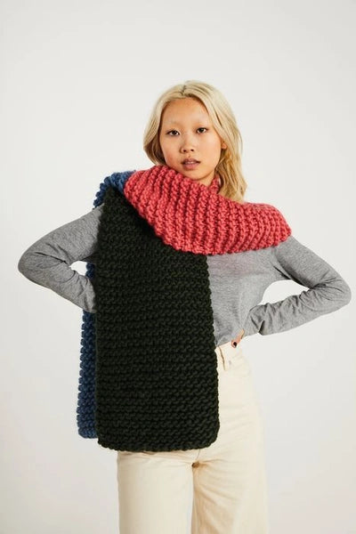 Wool and the Gang Crazy Sexy Wool Pattern Book