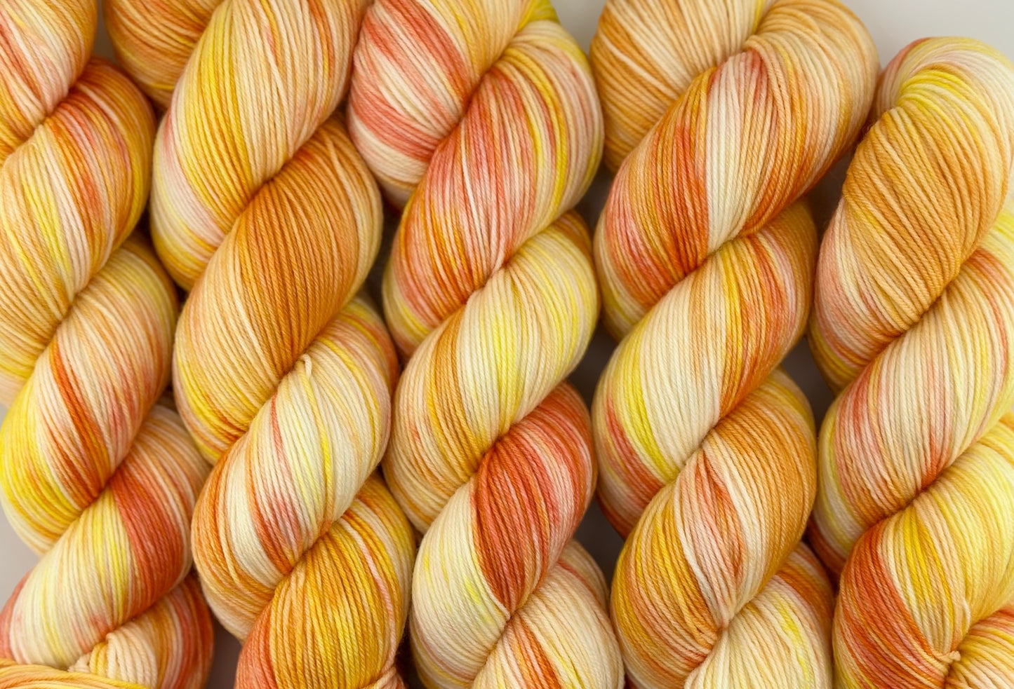 California Dreaming by Yarnette Hand Dyed Yarns