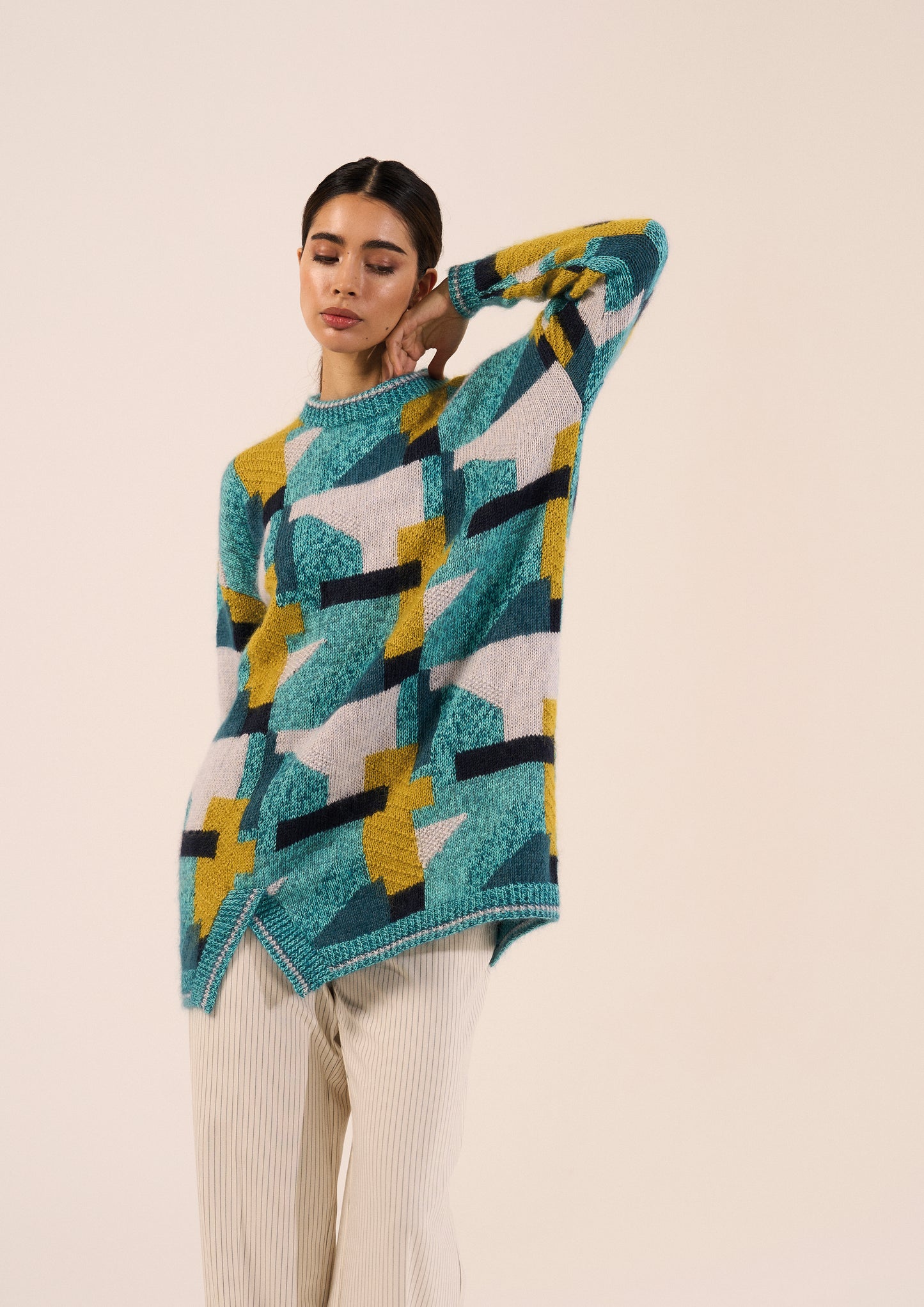 Rowan Abstract Vol. 2 by Georgia Farrell