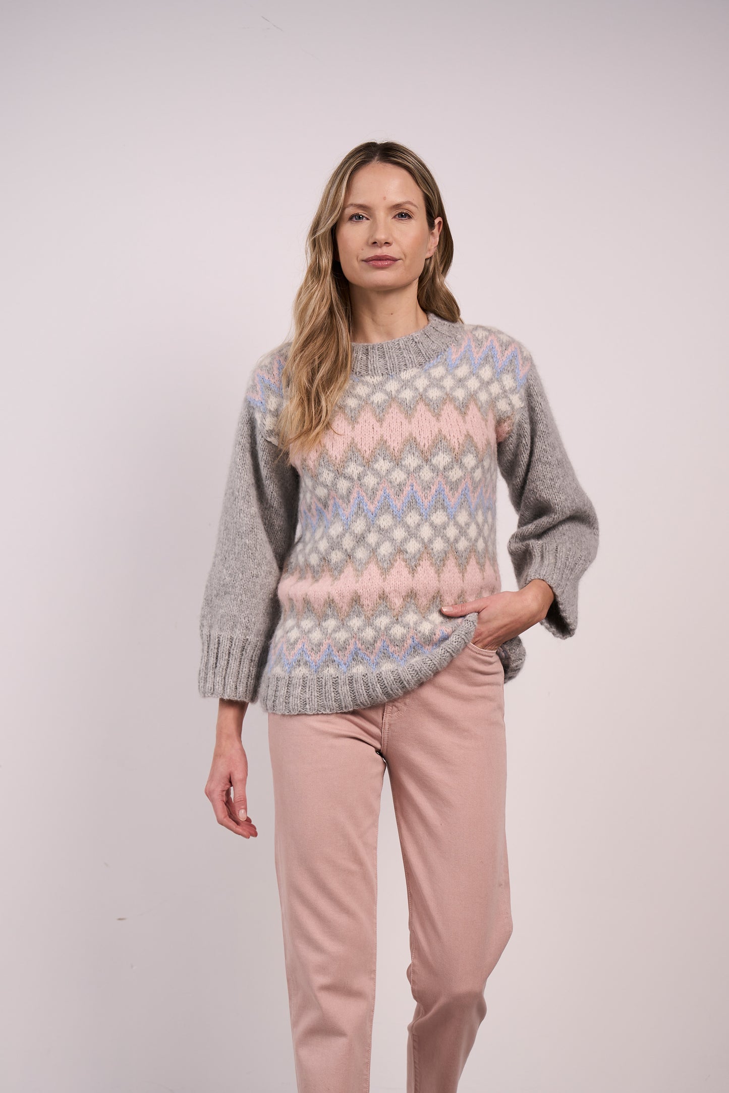 Cullen - Mode by Rowan Pattern