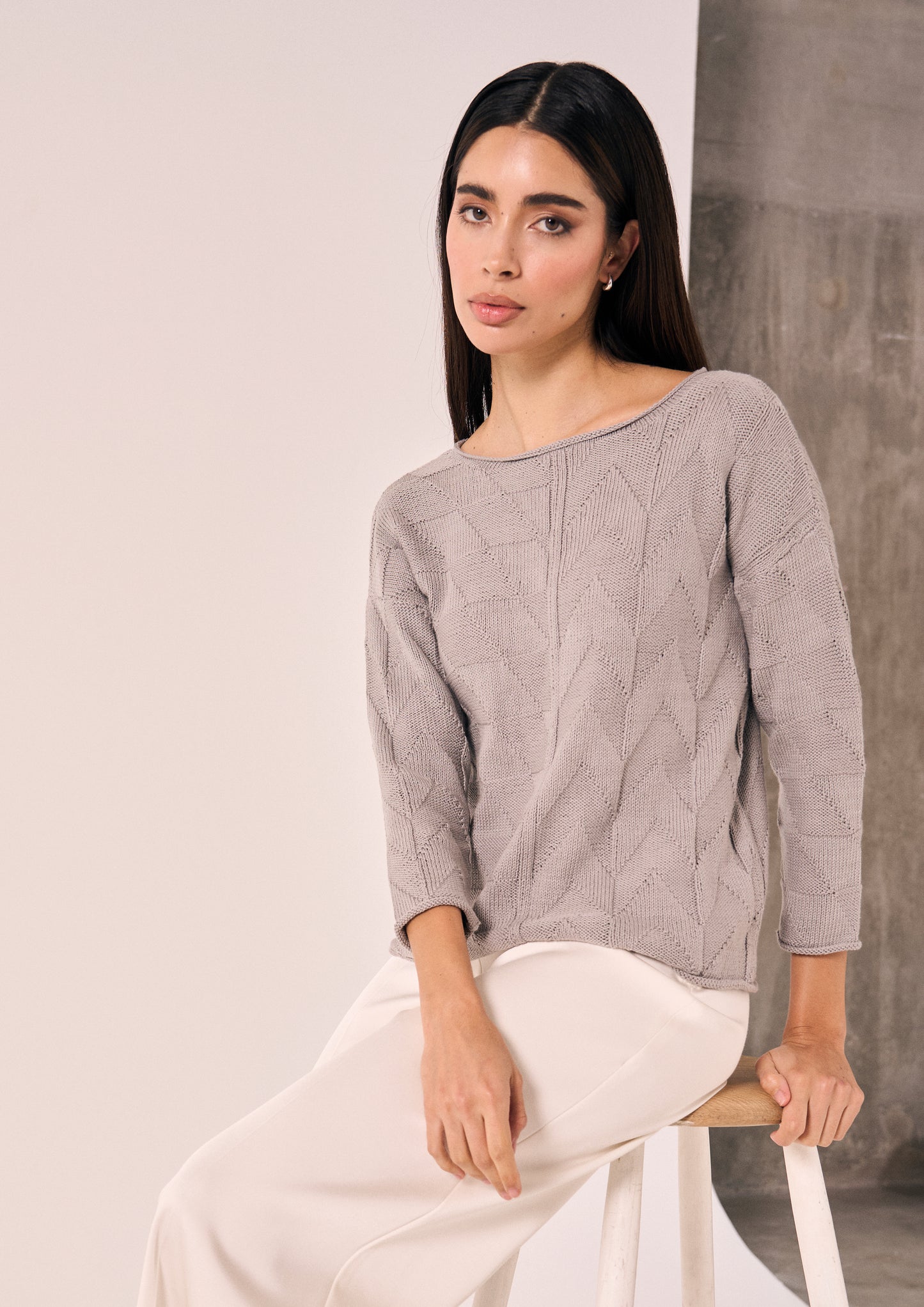 Rowan Abstract Vol. 2 by Georgia Farrell