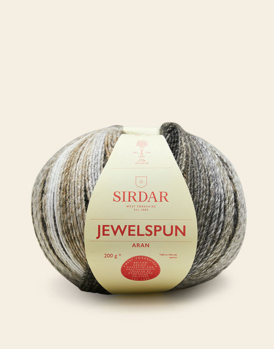Jewelspun Aran