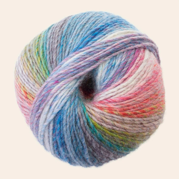 Jewelspun Chunky with Wool
