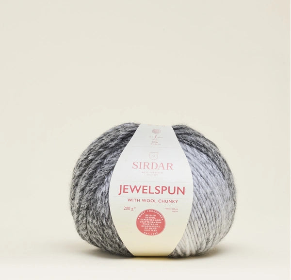 Jewelspun Chunky with Wool