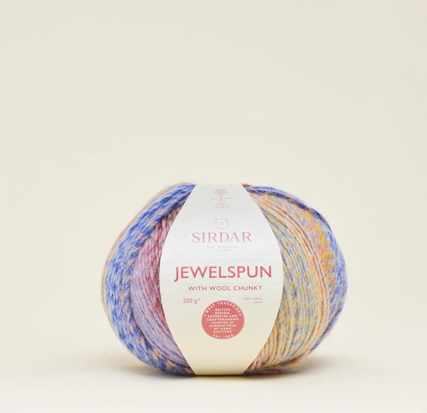 Jewelspun Chunky with Wool
