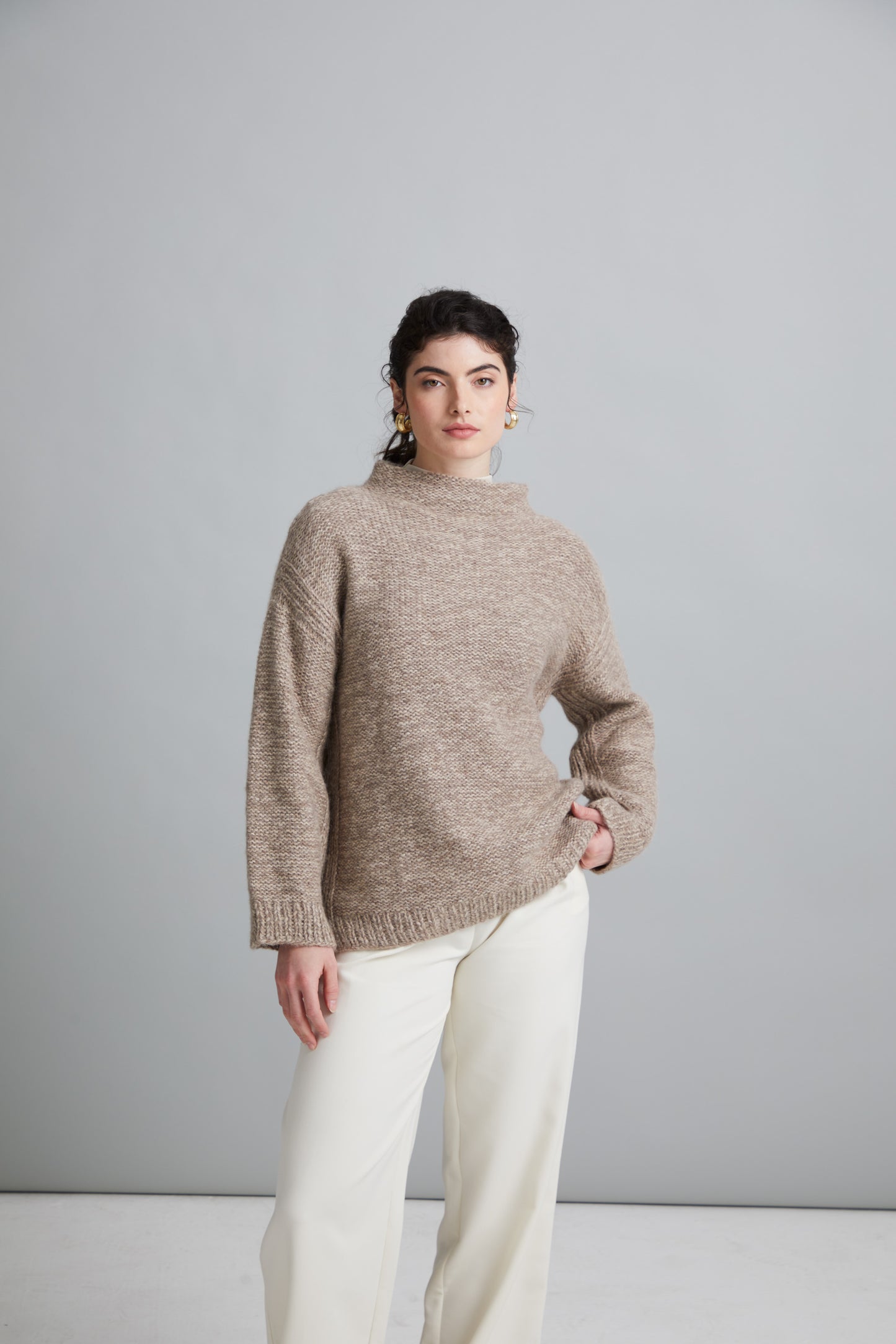 Fern - Mode by Rowan Pattern