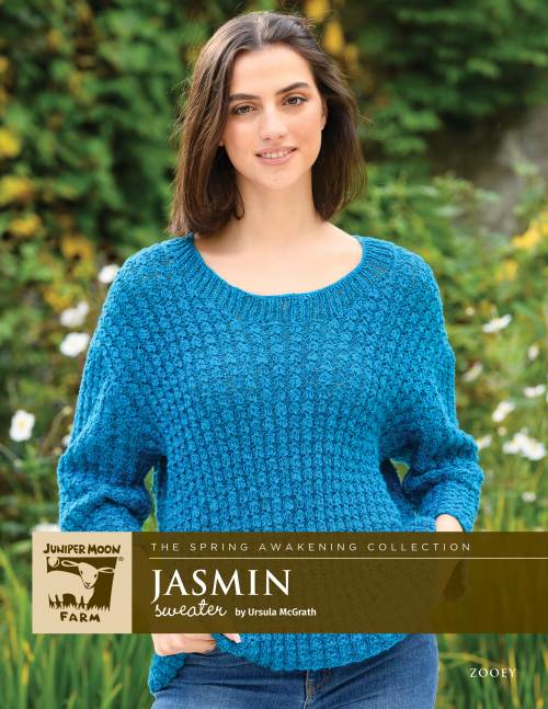 Jasmin Sweater Kit