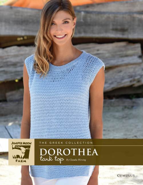 Dorothea Tank Top Kit