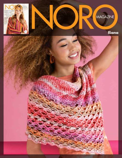 Iliana by Lori Steinberg Pattern Only