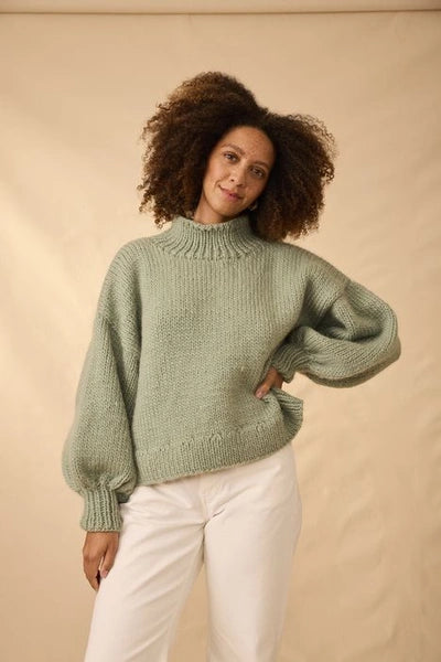 Wool and the Gang Lil Crazy Sexy Wool Pattern Book