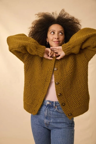 Wool and the Gang Lil Crazy Sexy Wool Pattern Book