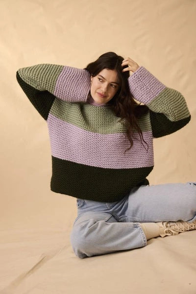 Wool and the Gang Lil Crazy Sexy Wool Pattern Book