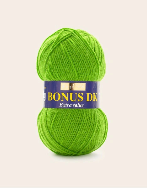 Hayfield Bonus DK