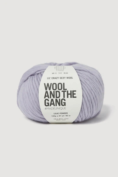 Wool and the Gang Lil Crazy Sexy Wool