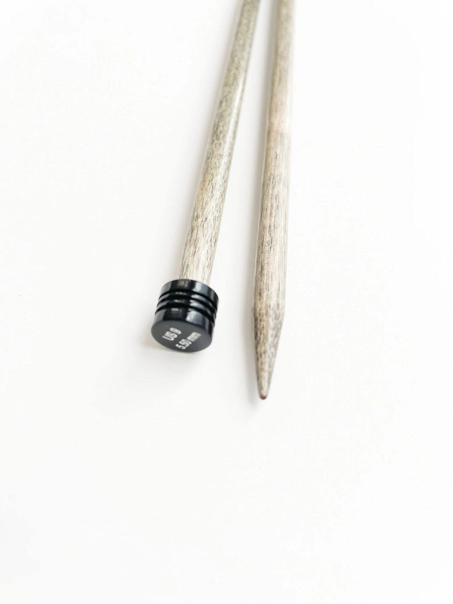 Lykke Straight Needles - 10" Birchwood