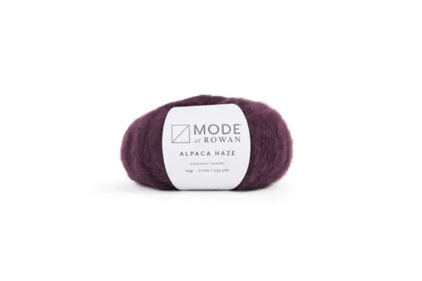 Mode at Rowan Alpaca Wool