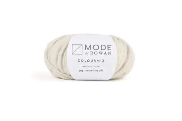 Mode at Rowan Colourmix