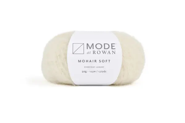Mode at Rowan Mohair Soft